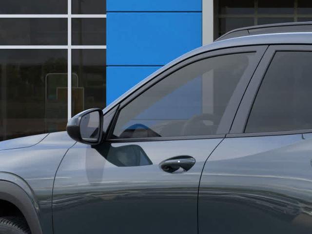 new 2026 Chevrolet Trax car