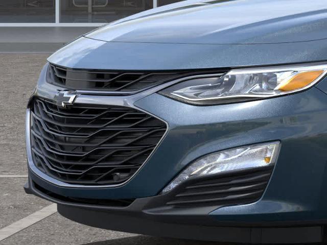 new 2025 Chevrolet Malibu car, priced at $35,240