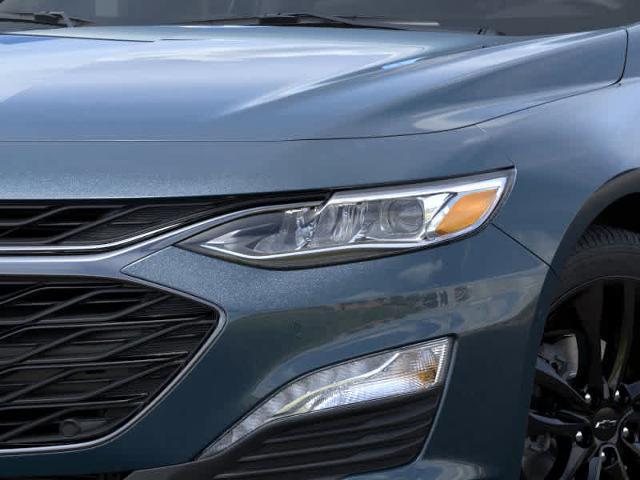 new 2025 Chevrolet Malibu car, priced at $35,240