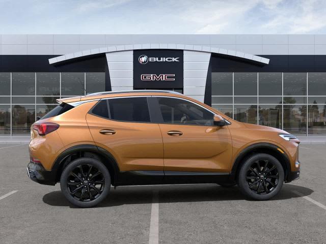 new 2024 Buick Encore GX car, priced at $34,900