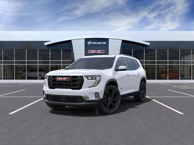 new 2025 GMC Acadia car, priced at $54,180