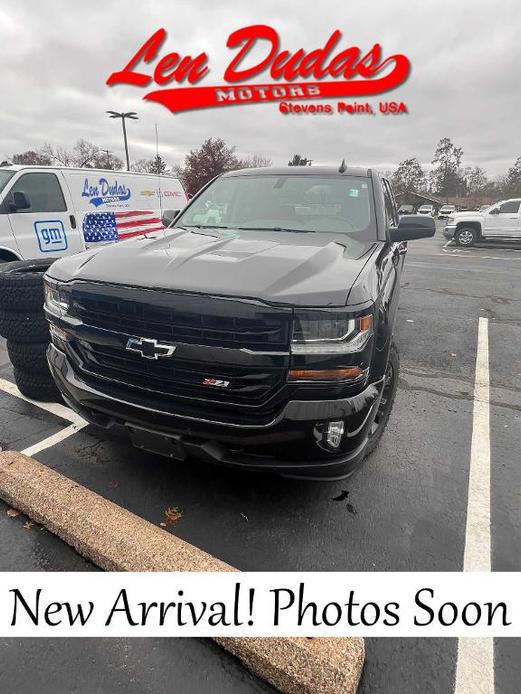 used 2018 Chevrolet Silverado 1500 car, priced at $23,995