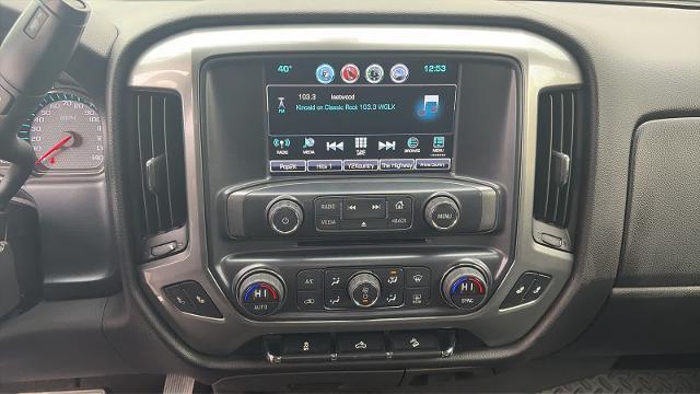 used 2017 Chevrolet Silverado 1500 car, priced at $24,495