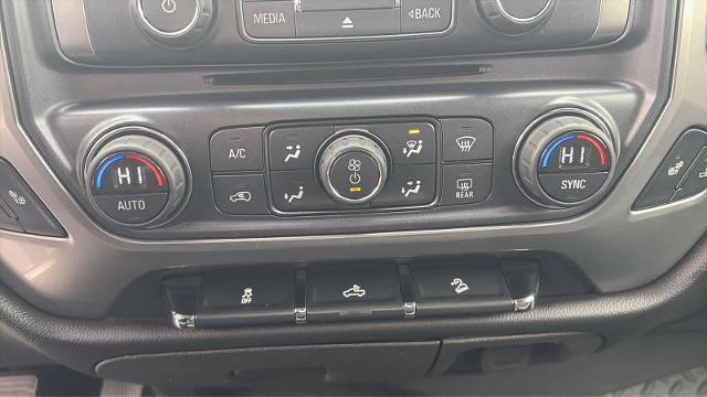 used 2017 Chevrolet Silverado 1500 car, priced at $24,495