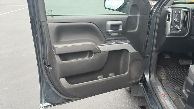 used 2017 Chevrolet Silverado 1500 car, priced at $24,495