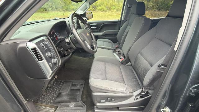 used 2017 Chevrolet Silverado 1500 car, priced at $24,495