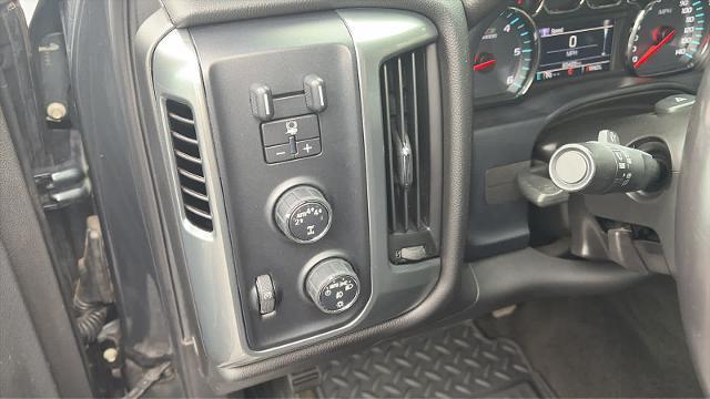 used 2017 Chevrolet Silverado 1500 car, priced at $24,495