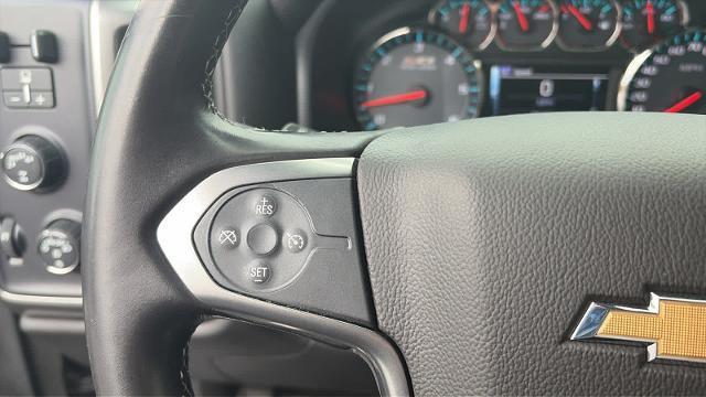 used 2017 Chevrolet Silverado 1500 car, priced at $24,495