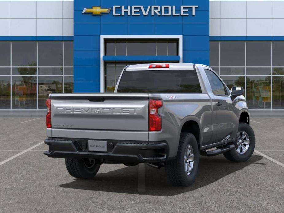 new 2025 Chevrolet Silverado 1500 car, priced at $44,480