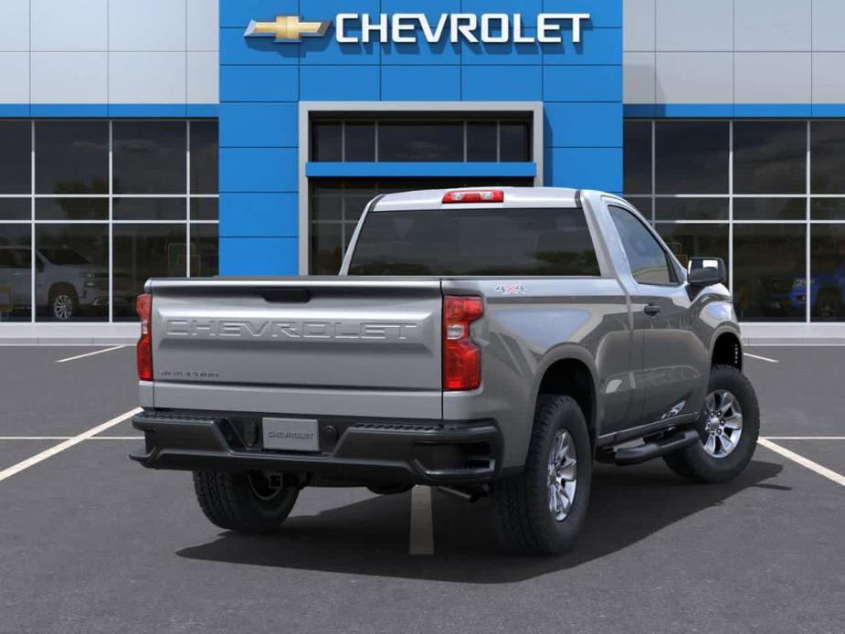 new 2025 Chevrolet Silverado 1500 car, priced at $44,480