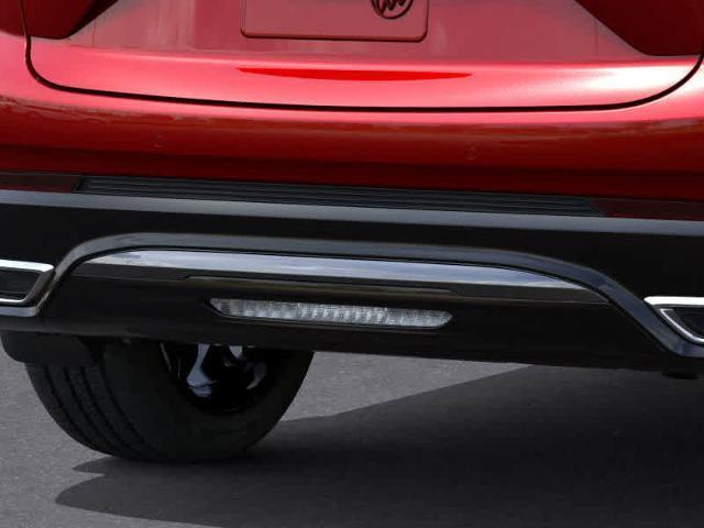 new 2025 Buick Envision car, priced at $41,960