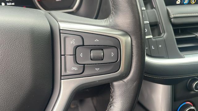 used 2021 Chevrolet Tahoe car, priced at $50,995