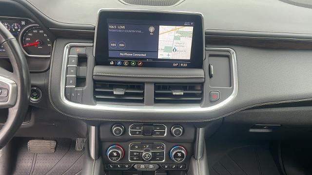 used 2021 Chevrolet Tahoe car, priced at $50,995