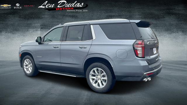 used 2021 Chevrolet Tahoe car, priced at $50,995