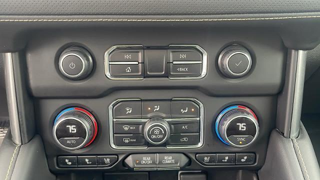 used 2021 Chevrolet Tahoe car, priced at $50,995