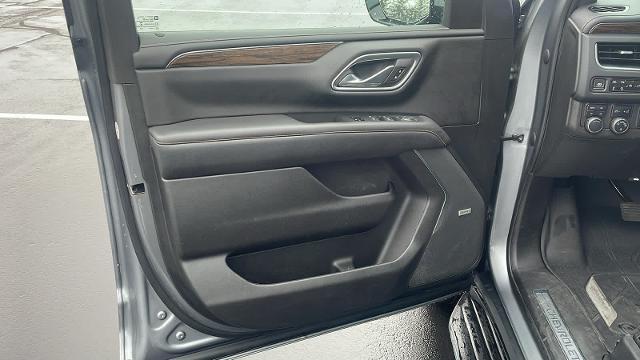 used 2021 Chevrolet Tahoe car, priced at $50,995