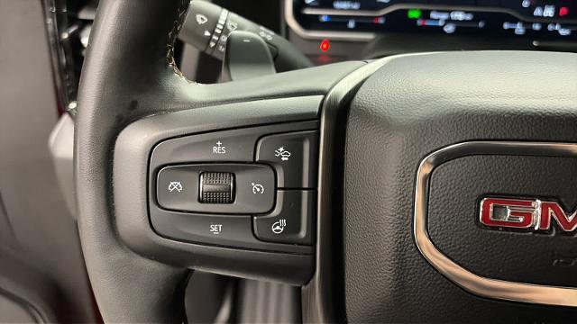 used 2023 GMC Sierra 1500 car, priced at $56,995
