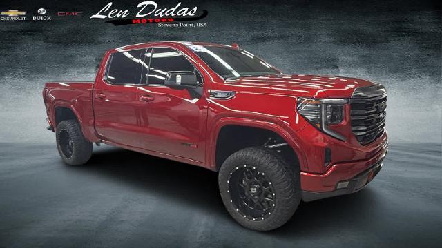 used 2023 GMC Sierra 1500 car, priced at $56,995