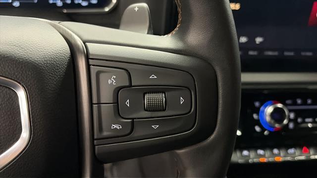 used 2023 GMC Sierra 1500 car, priced at $56,995