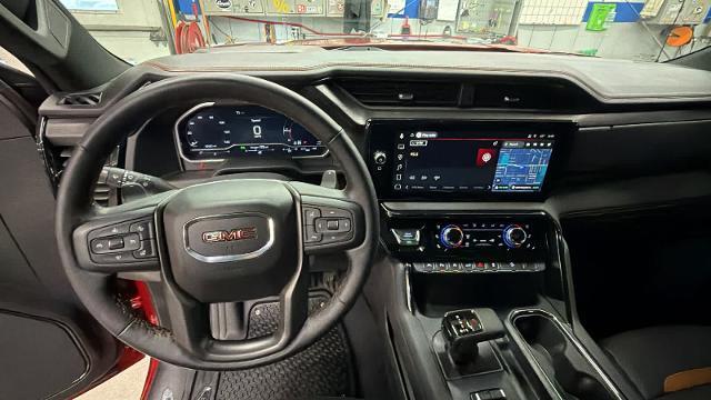 used 2023 GMC Sierra 1500 car, priced at $56,995