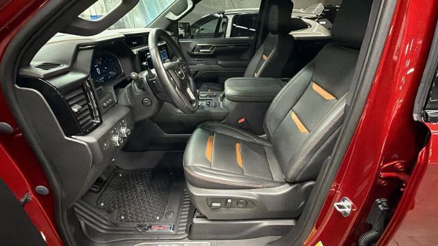 used 2023 GMC Sierra 1500 car, priced at $56,995