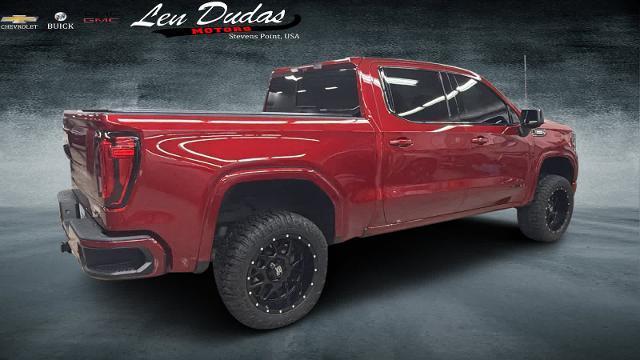 used 2023 GMC Sierra 1500 car, priced at $56,995