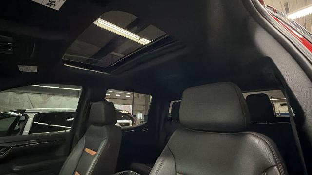 used 2023 GMC Sierra 1500 car, priced at $56,995