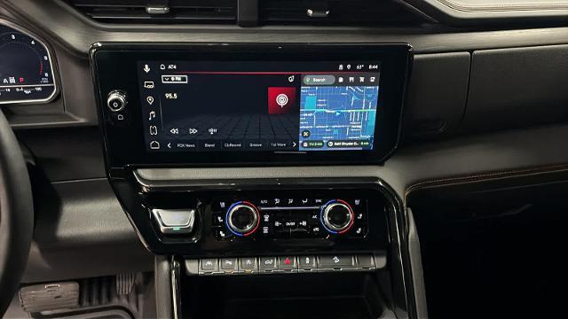 used 2023 GMC Sierra 1500 car, priced at $56,995