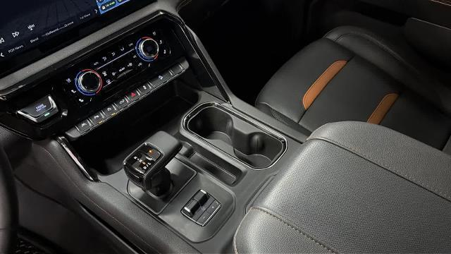 used 2023 GMC Sierra 1500 car, priced at $56,995