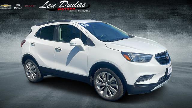 used 2019 Buick Encore car, priced at $15,995