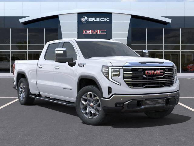 new 2025 GMC Sierra 1500 car, priced at $69,400