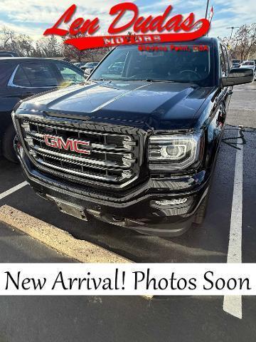 used 2017 GMC Sierra 1500 car