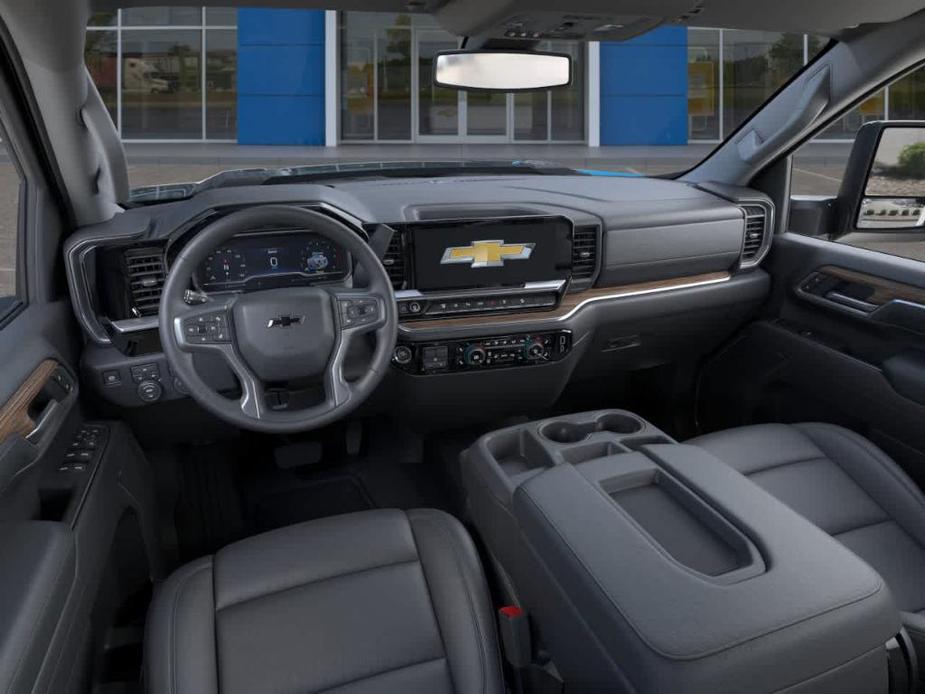 new 2025 Chevrolet Silverado 2500 car, priced at $78,275