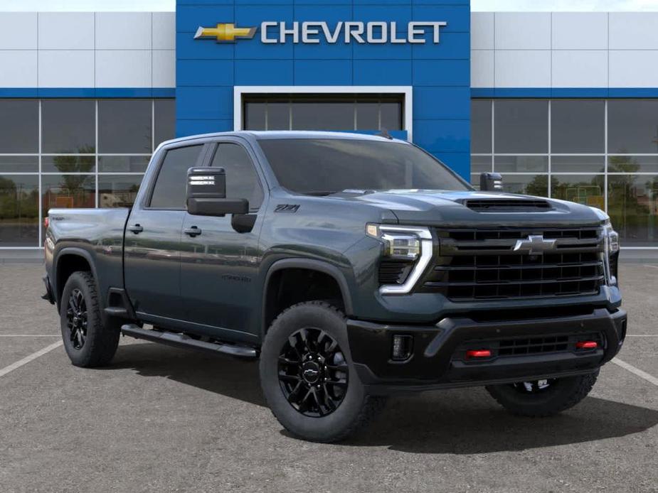 new 2025 Chevrolet Silverado 2500 car, priced at $78,275