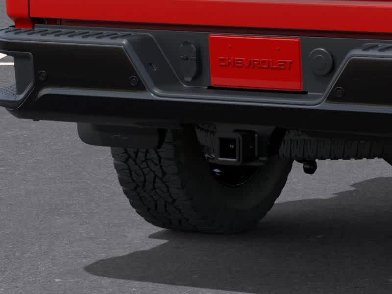 new 2025 Chevrolet Silverado 2500 car, priced at $58,237