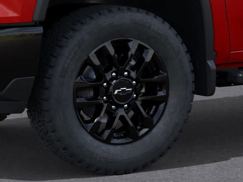 new 2025 Chevrolet Silverado 2500 car, priced at $58,237