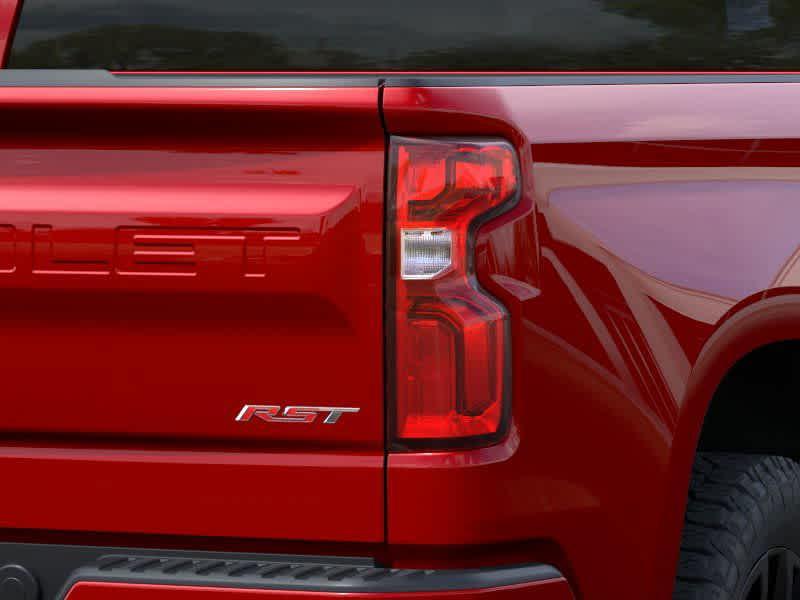 new 2025 Chevrolet Silverado 1500 car, priced at $62,880