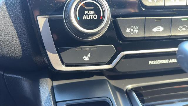 used 2022 Honda CR-V car, priced at $29,995