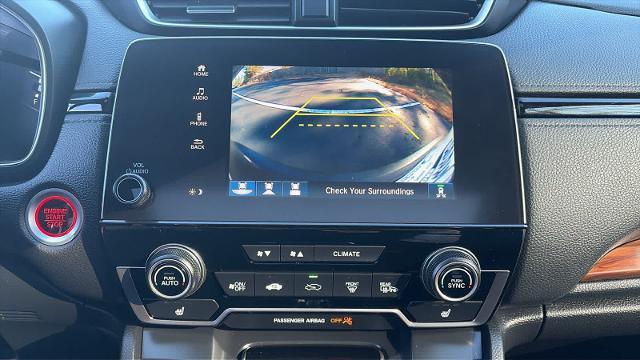 used 2022 Honda CR-V car, priced at $29,995