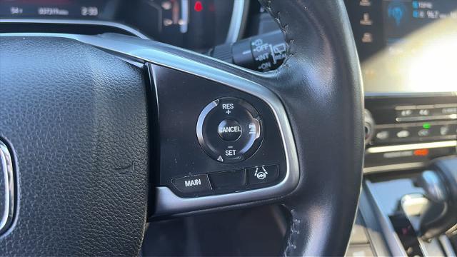 used 2022 Honda CR-V car, priced at $29,995