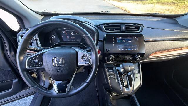 used 2022 Honda CR-V car, priced at $29,995