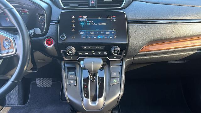 used 2022 Honda CR-V car, priced at $29,995