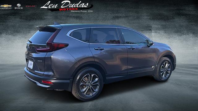 used 2022 Honda CR-V car, priced at $29,995
