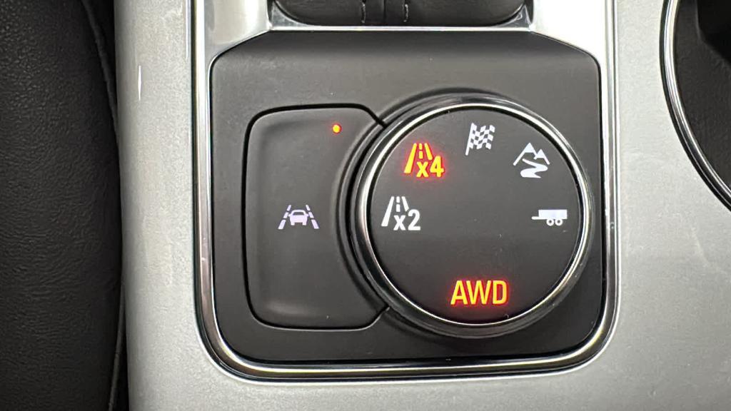 used 2023 Chevrolet Blazer car