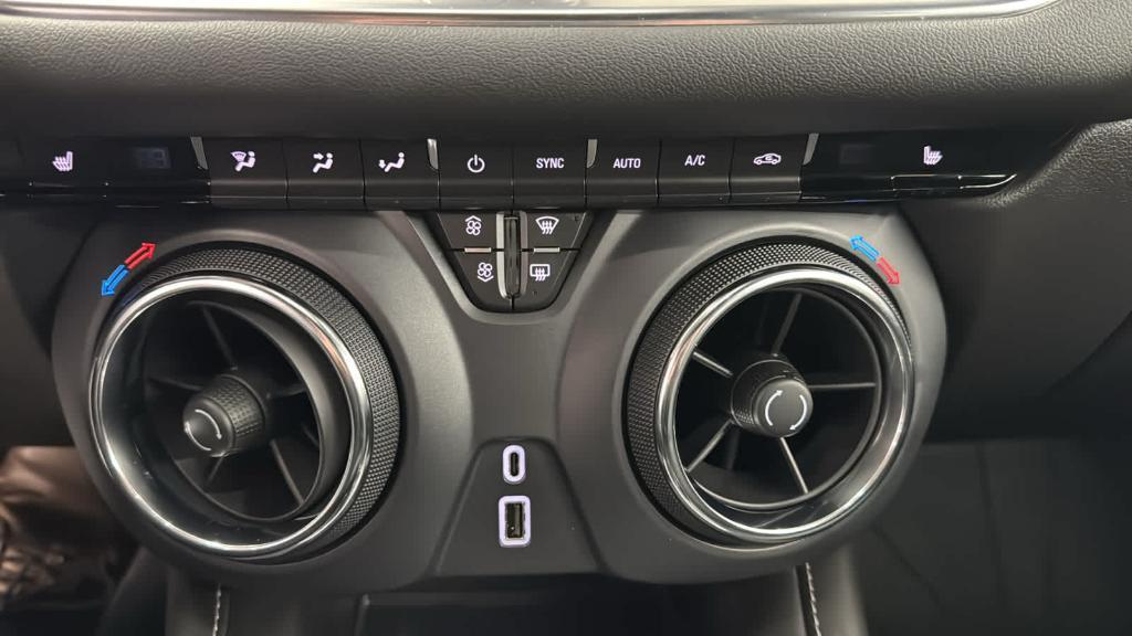 used 2023 Chevrolet Blazer car