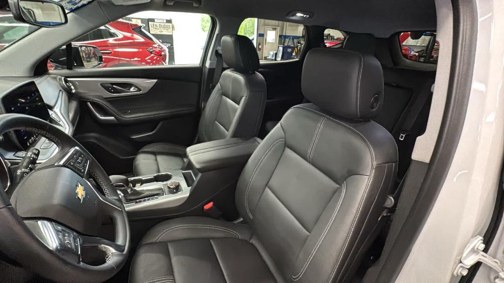 used 2023 Chevrolet Blazer car
