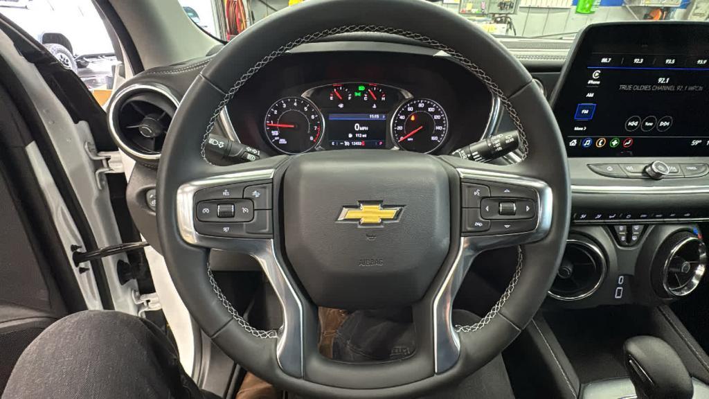 used 2023 Chevrolet Blazer car
