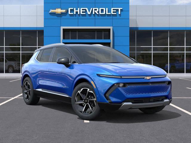 new 2025 Chevrolet Equinox EV car, priced at $40,518