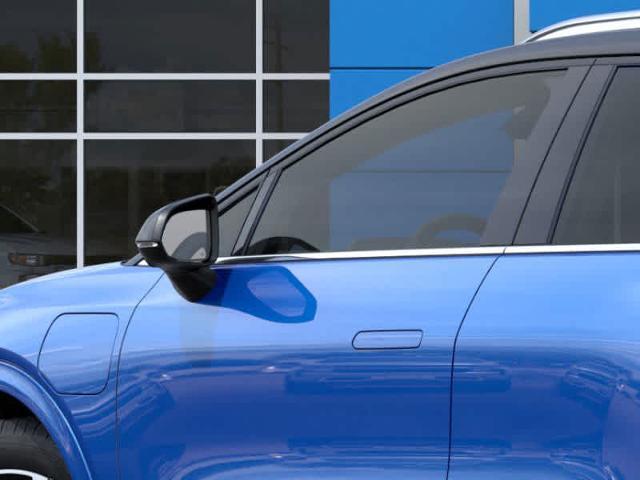 new 2025 Chevrolet Equinox EV car, priced at $40,518
