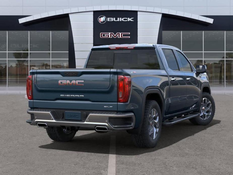 new 2024 GMC Sierra 1500 car, priced at $66,595